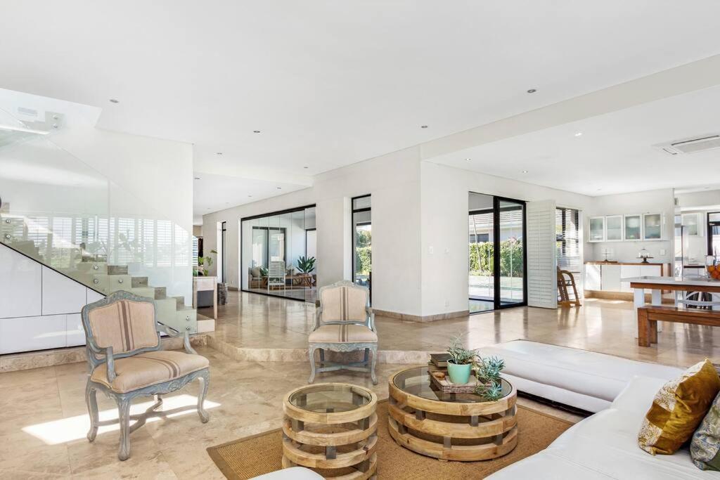 Villa Golf Side Cape Town